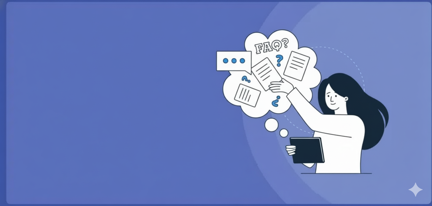 FAQ Hero Background